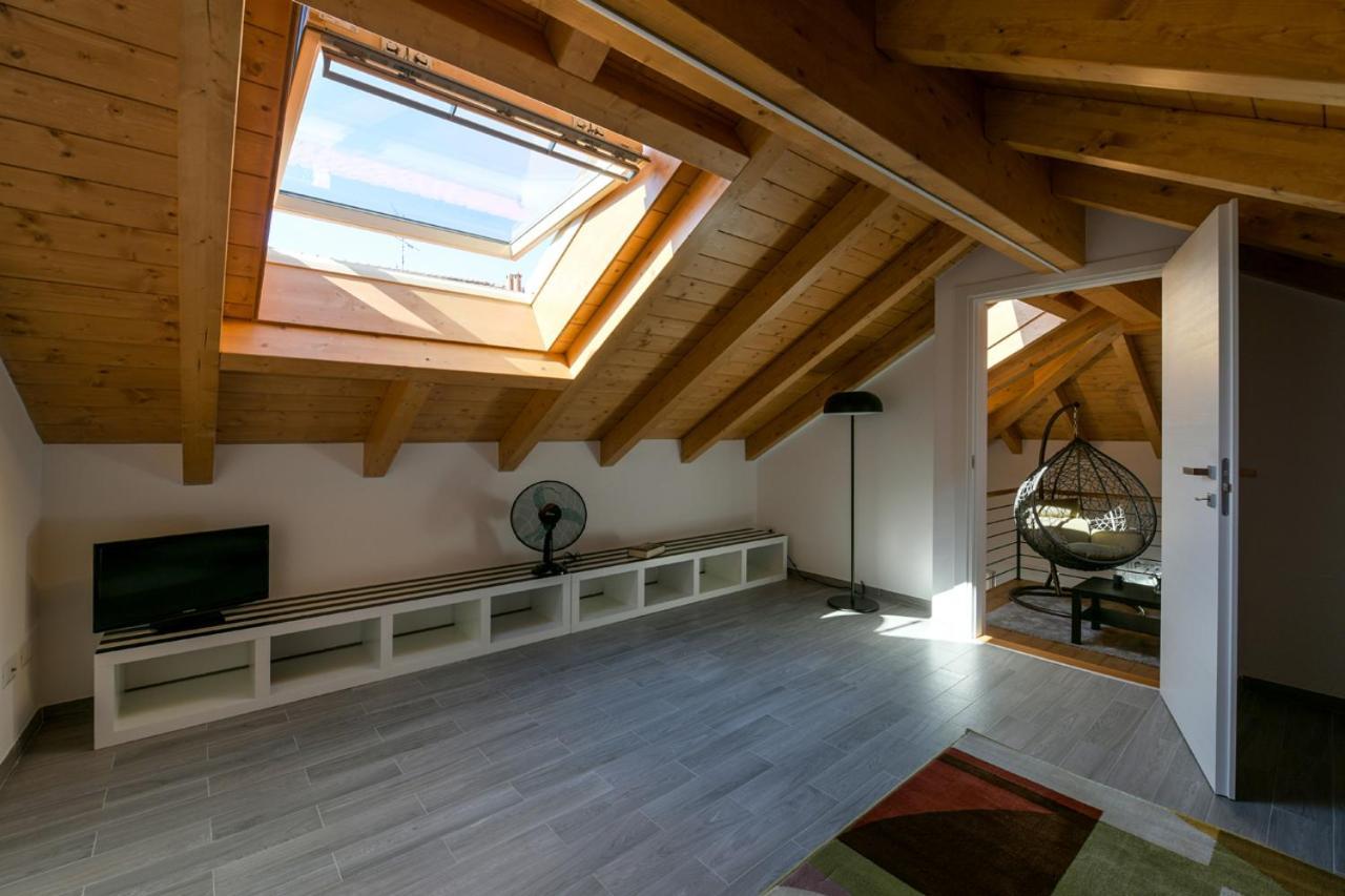 Sunflower Apartments Baveno Exterior foto